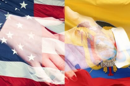 Ministro Jaramillo negocia con EE. UU. el fin del arancel del 10 % impuesto por Trump.