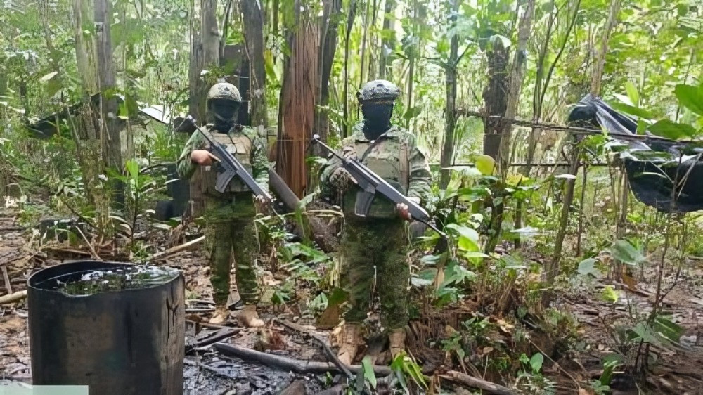 Ejército Ecuatoriano