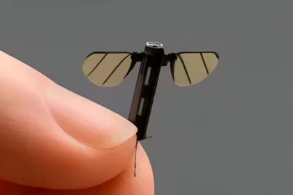 mini dron espía