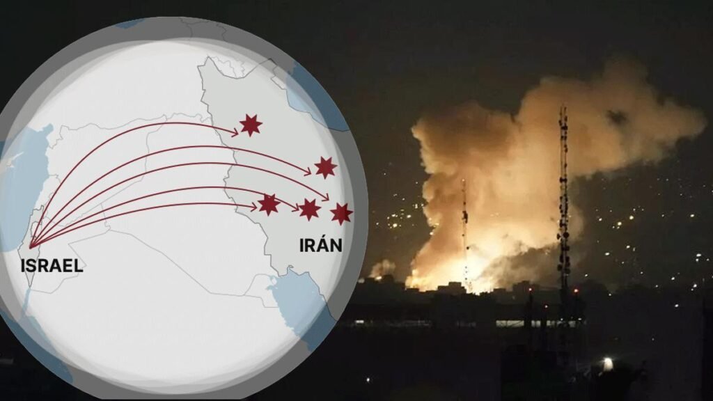 Irán e Israel