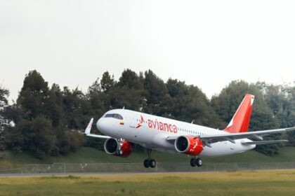 Avianca operará cerca de 45.000 vuelos