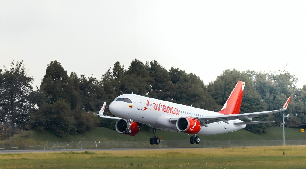 Avianca operará cerca de 45.000 vuelos
