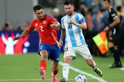 Argentina vs. Chile