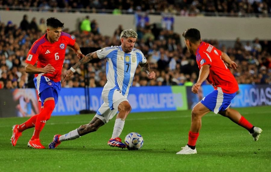 Argentina vs. Chile