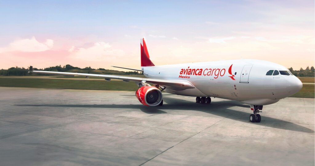 Avianca Cargo México