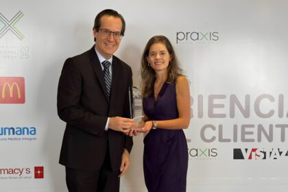 Experiencia del Cliente destaca en Banco Internacional, reconocido por su servicio eficiente e innovador en el ranking PXI 2025.