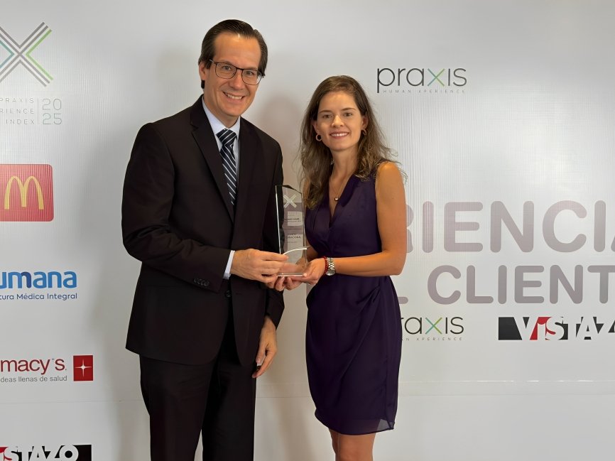 Experiencia del Cliente destaca en Banco Internacional, reconocido por su servicio eficiente e innovador en el ranking PXI 2025.