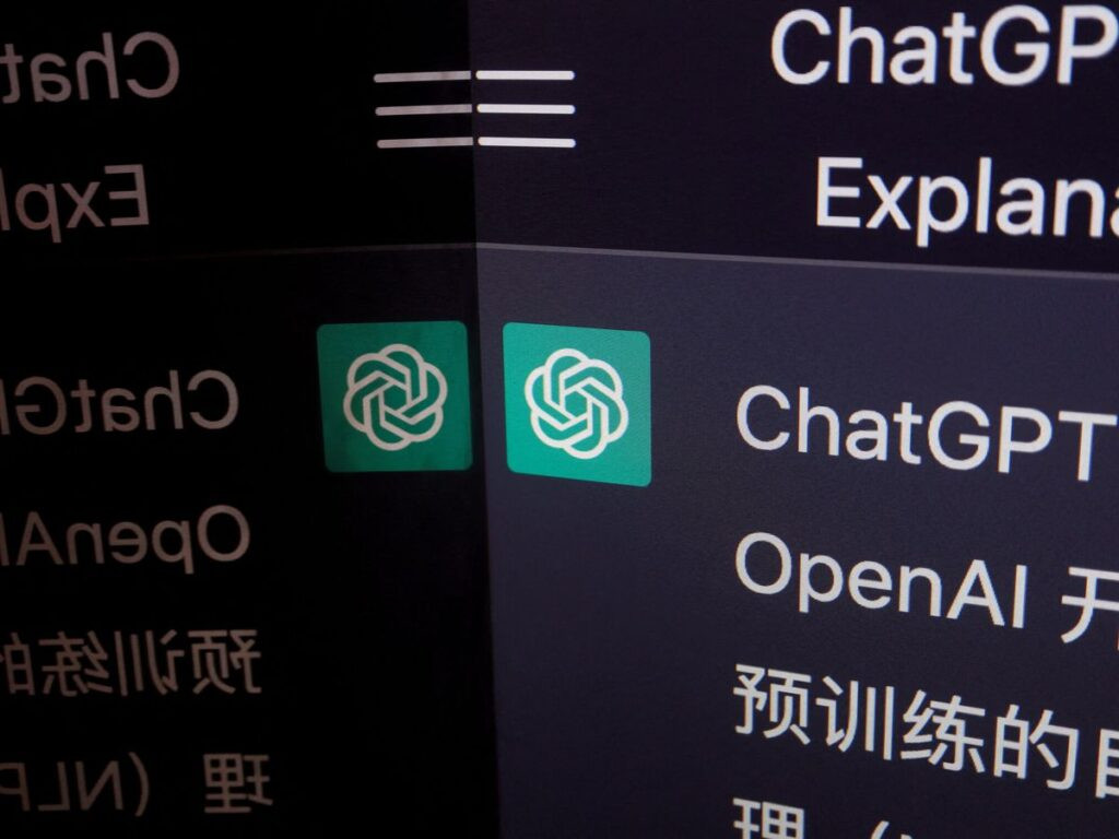 ChatGPT no funciona