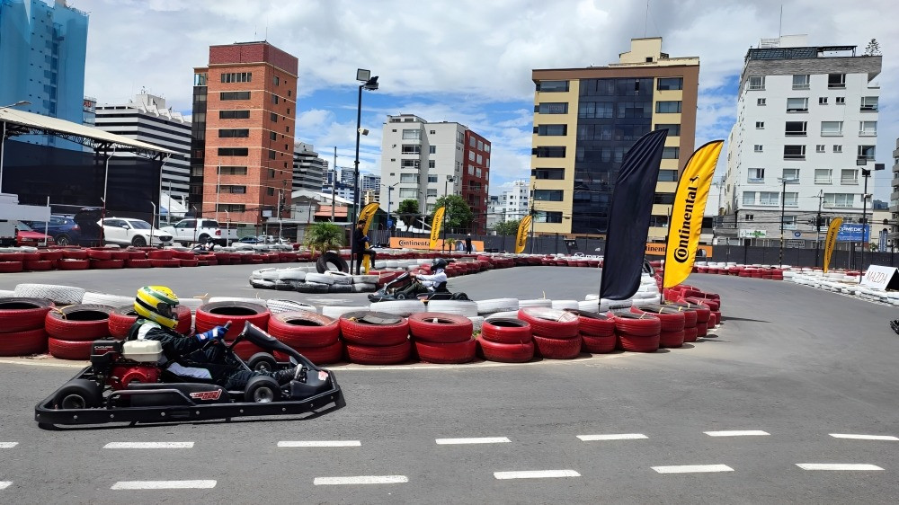 Copa de Karting Continental Tire
