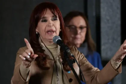 Cristina Kirchner a prisión