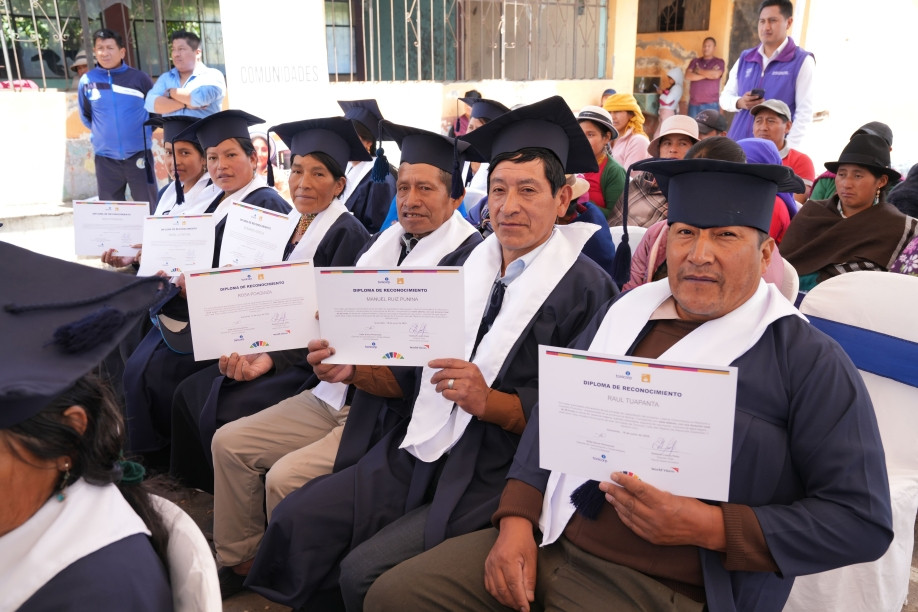 Desnutrición crónica infantil: Tonicorp capacita líderes comunitarios en Bolívar para mejorar salud, nutrición y acceso a agua segura.