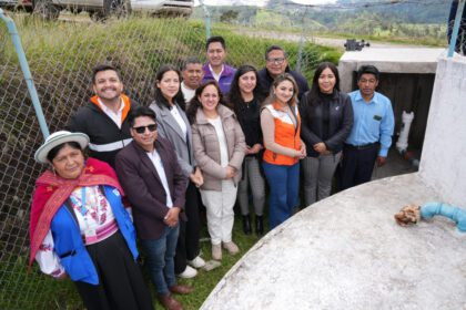 Desnutrición crónica infantil: Tonicorp capacita líderes comunitarios en Bolívar para mejorar salud, nutrición y acceso a agua segura.