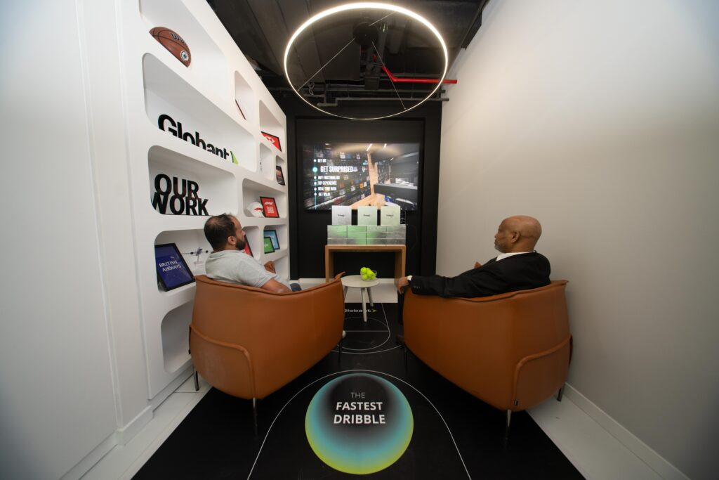 la tecnológica Globant