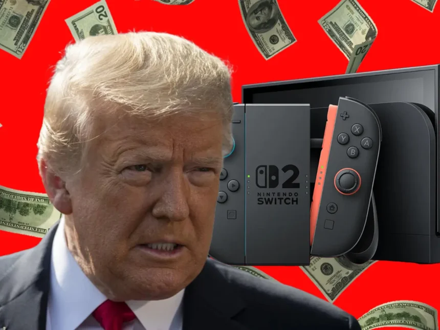 Nintendo lanzó la Switch 2 en EE.UU. pese a los aranceles de Trump