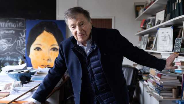 Francia rindió homenaje