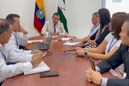 Detención del exdirector de la Judicatura de Manabí en el caso Narcotentáculos, en Manabí