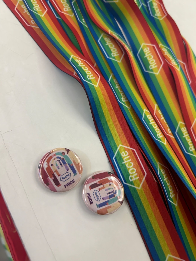 Pride Month Roche Ecuador celebra la inclusión y diversidad con acciones concretas que fortalecen su cultura corporativa.