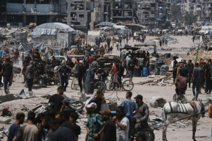 Israel recupera los cuerpos