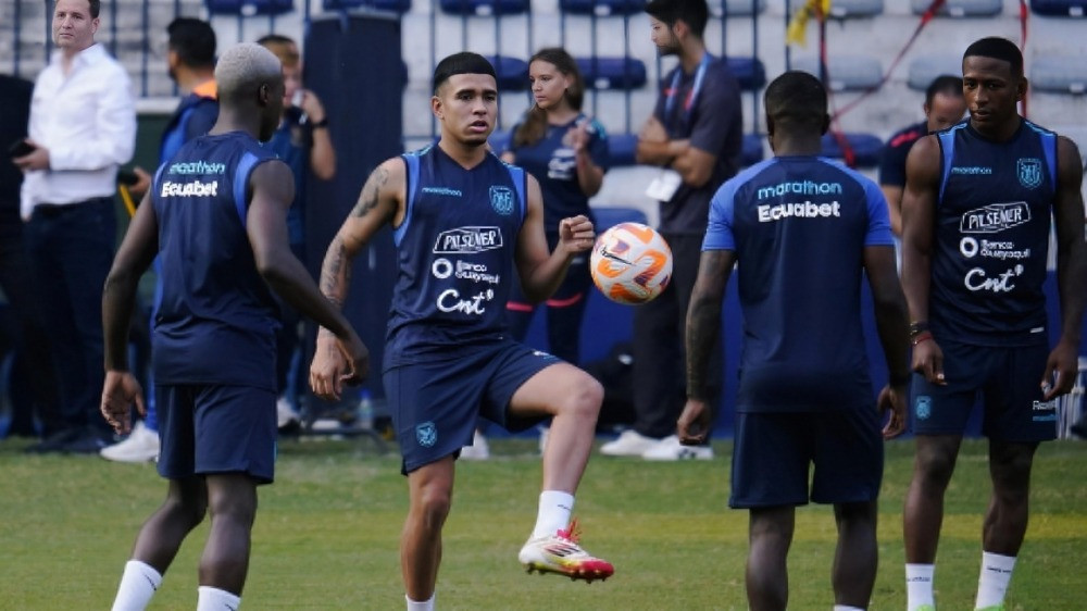 posible once de Ecuador