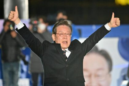 Lee Jae-myung