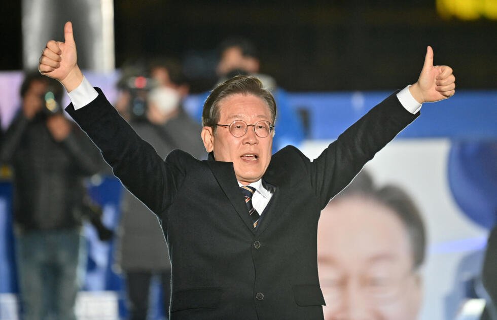 Lee Jae-myung