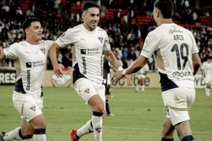 Liga de Quito en la Libertadores