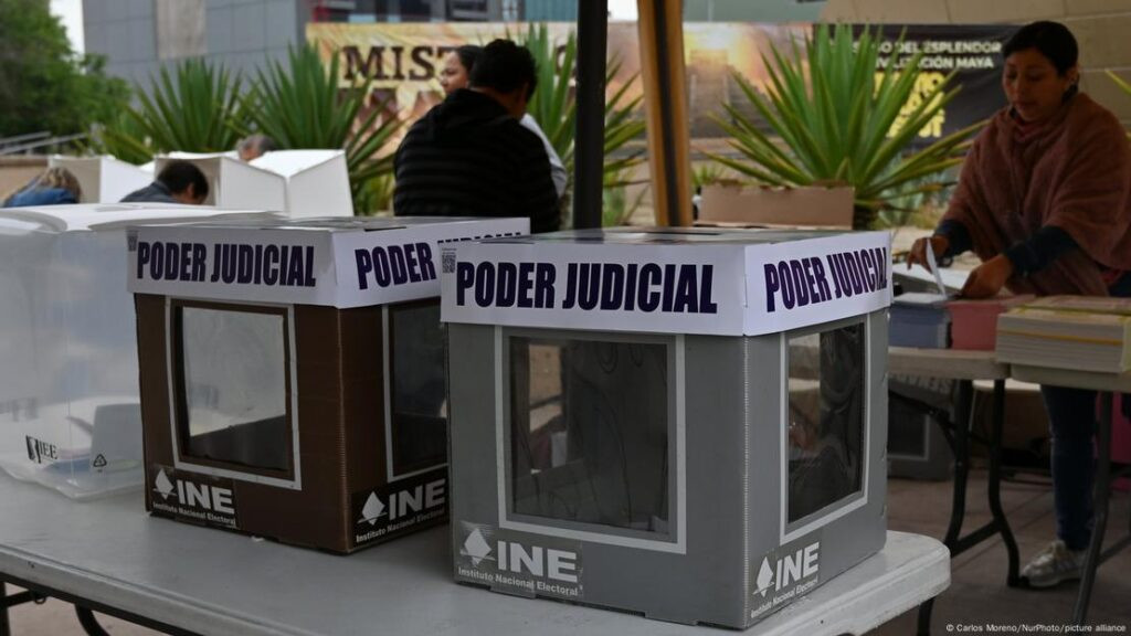 México le da la espalda