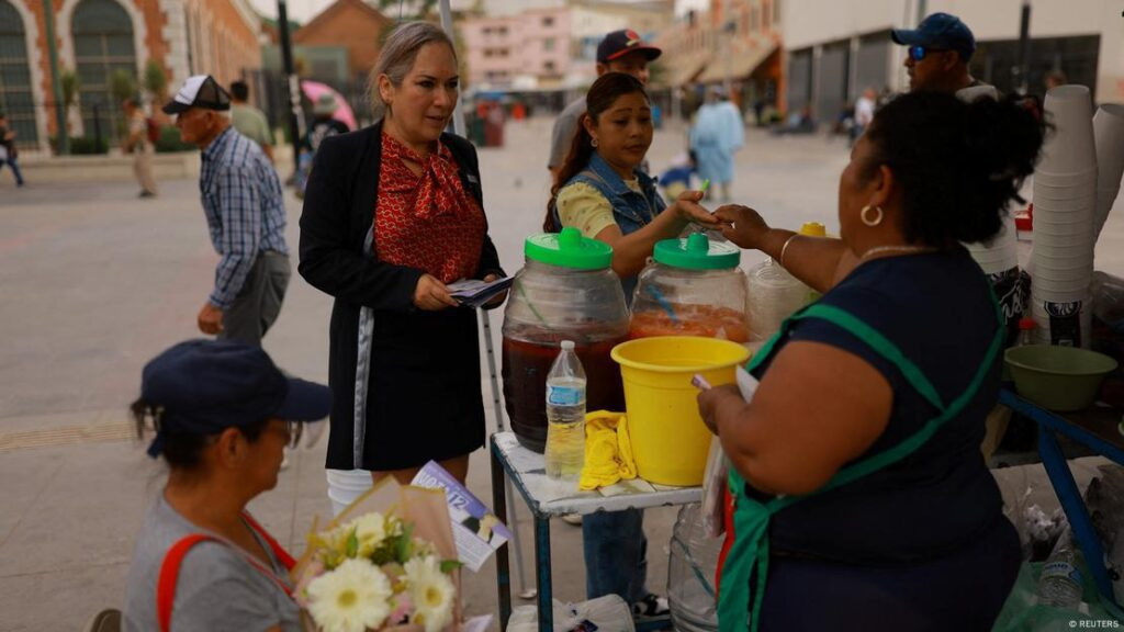 México le da la espalda