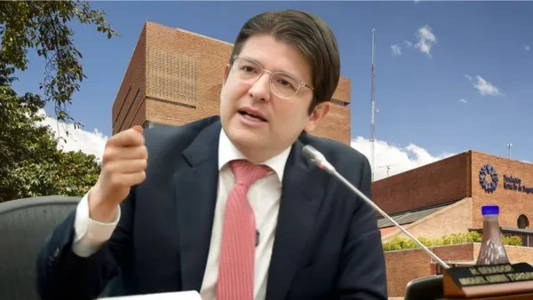 Miguel Uribe Turbay