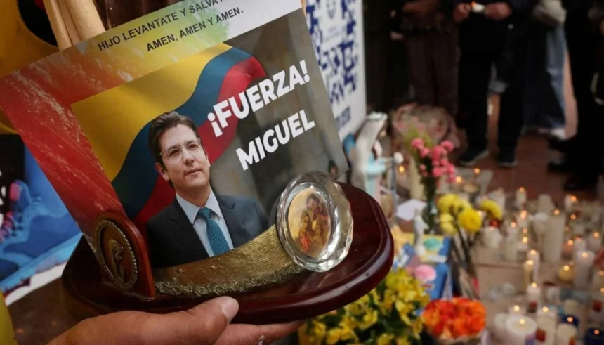 Miguel Uribe Turbay