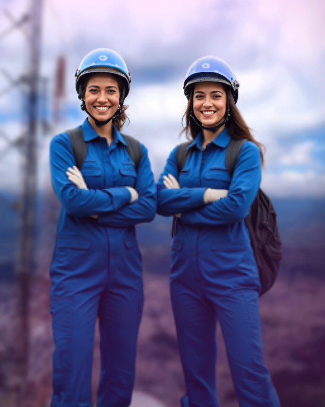 Brechas de género Ecuador comienzan a reducirse gracias a Puntonet y su compromiso con la equidad y formación femenina en tecnología.