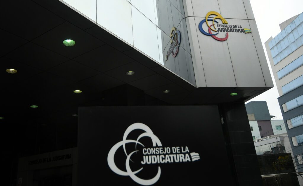 Consejo de la Judicatura investiga jueces vinculados a alias Fito en Manabí