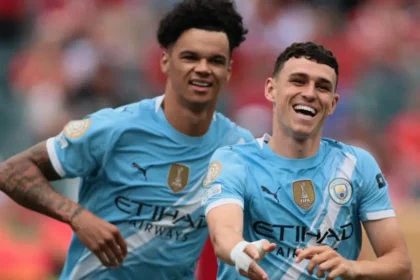 Phil Foden inspiró al campeón defensor Manchester City