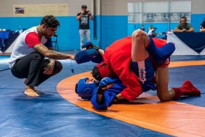 Campeonato Panamericano de Sambo 2025