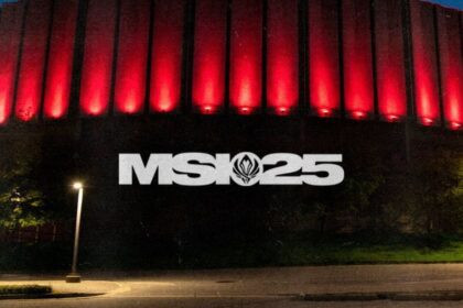 Equipos clasificados y formato del MSI 2025 en League of Legends
