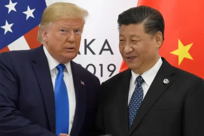 Trump dice que llamada con Xi Jinping