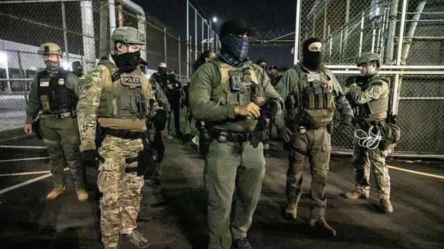 Trump ordena intensificar las detenciones