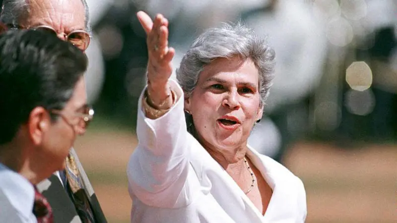 Violeta Barrios de Chamorro
