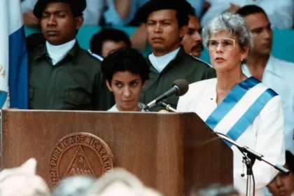 Violeta Barrios de Chamorro