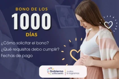 Bono mil dias