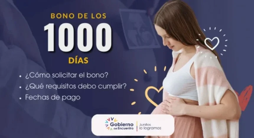 Bono mil dias