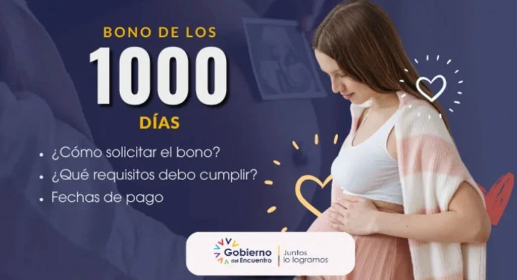 Bono mil dias