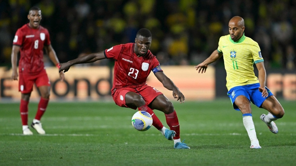 Eliminatorias sudamericanas Fecha 15