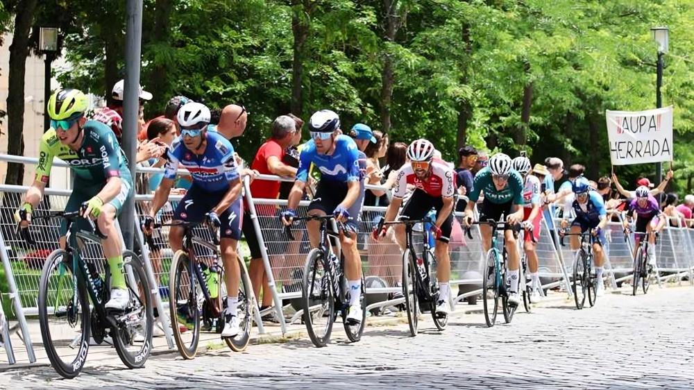 Granada acogerá el Campeonato de España de ciclismo en carretera 2025 del 27 al 29 de junio