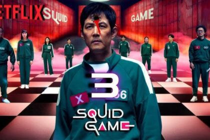 Temporada 3 de El Juego del Calamar, la serie coreana más vista de Netflix