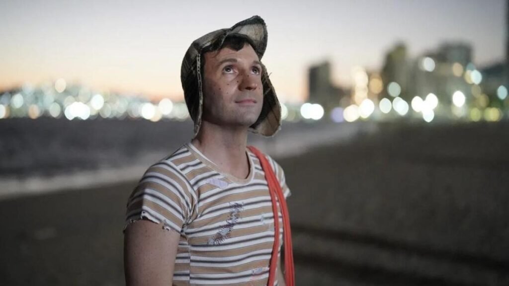 dónde ver la serie ‘Chespirito’