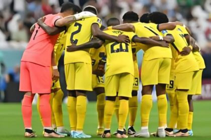 La selección de Ecuador pierde a dos jugadores clave