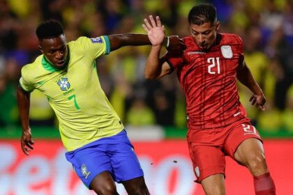 Eliminatorias sudamericanas Fecha 15