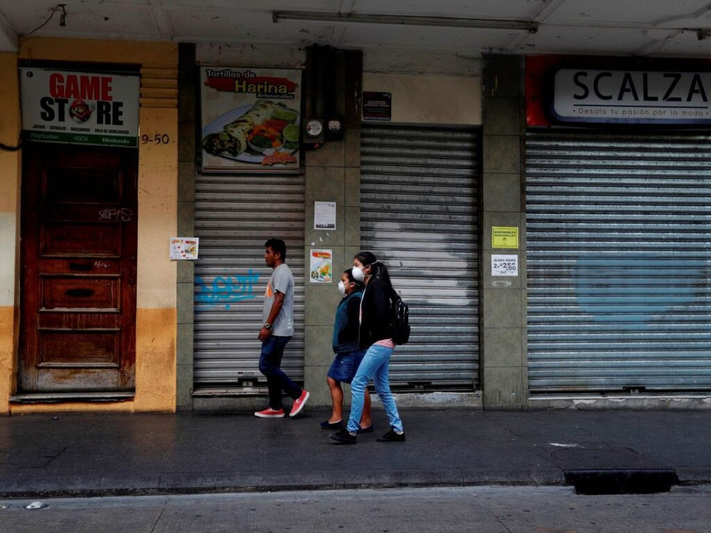 empresas cerradas en Ecuador en 2025