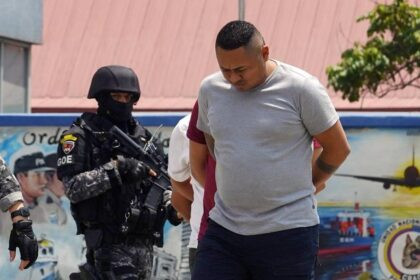 Policía Nacional revela detalles del operativo previo a la captura de alias ‘Fede’, quien luego se fugó de prisión.